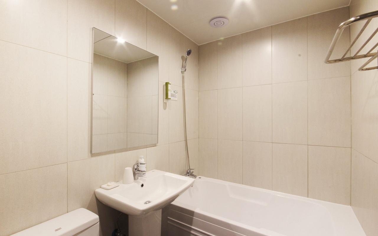 Hotel Chicago Csindzsu Kültér fotó